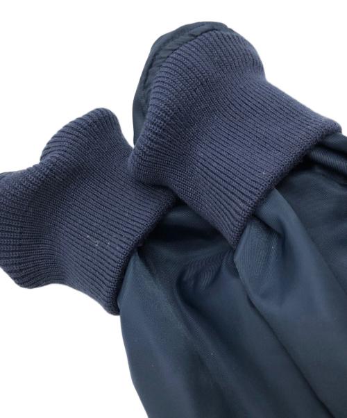 TEDMAN（テッドマン）TEDMAN (テッドマン) L-2フライトジャケット ネイビー サイズ:42の古着・服飾アイテム