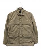 THE NORTH FACEザ ノース フェイス）の古着「Geology Shirt」｜ベージュ