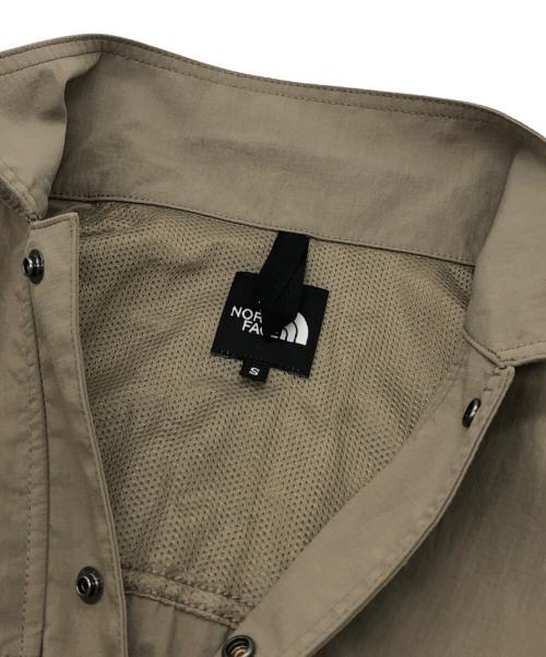THE NORTH FACE（ザ ノース フェイス）THE NORTH FACE (ザ ノース フェイス) Geology Shirt ベージュ サイズ:Sの古着・服飾アイテム
