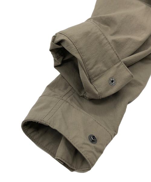 THE NORTH FACE（ザ ノース フェイス）THE NORTH FACE (ザ ノース フェイス) Geology Shirt ベージュ サイズ:Sの古着・服飾アイテム