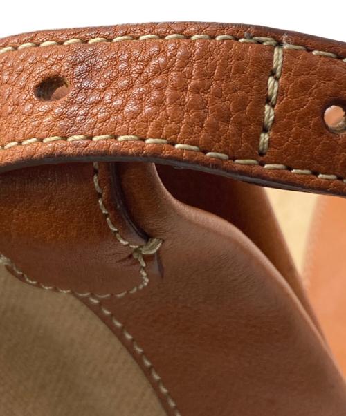 土屋鞄（ツチヤカバン）土屋鞄 (ツチヤカバン) ショルダーバッグ ブラウンの古着・服飾アイテム