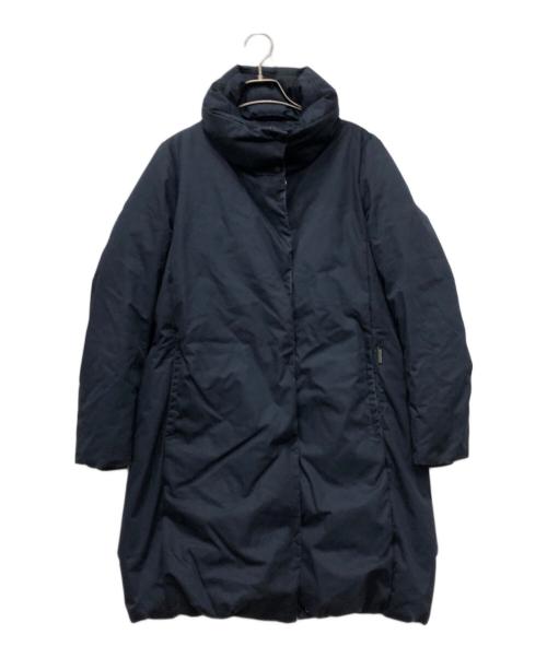WOOLRICH（ウールリッチ）WOOLRICH (ウールリッチ) ダウンコート ネイビー サイズ:XSの古着・服飾アイテム