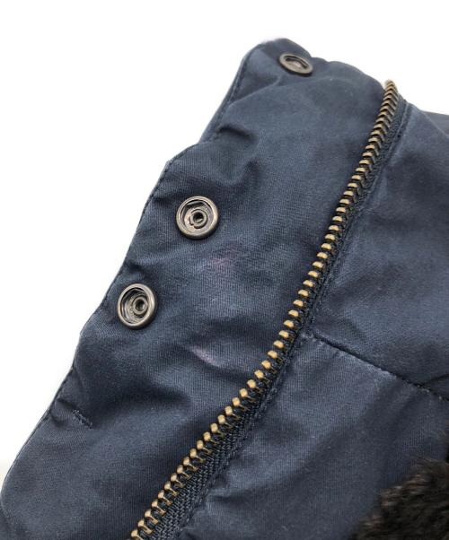 WOOLRICH（ウールリッチ）WOOLRICH (ウールリッチ) ダウンコート ネイビー サイズ:XSの古着・服飾アイテム