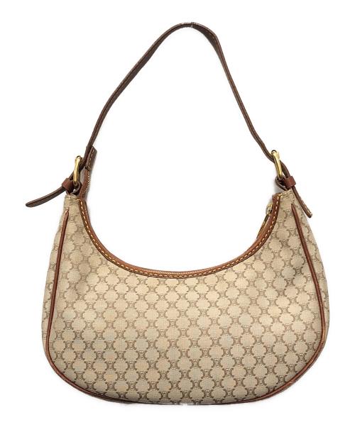 CELINE（セリーヌ）CELINE (セリーヌ) ワンショルダーバッグ ベージュ サイズ:下記参照の古着・服飾アイテム