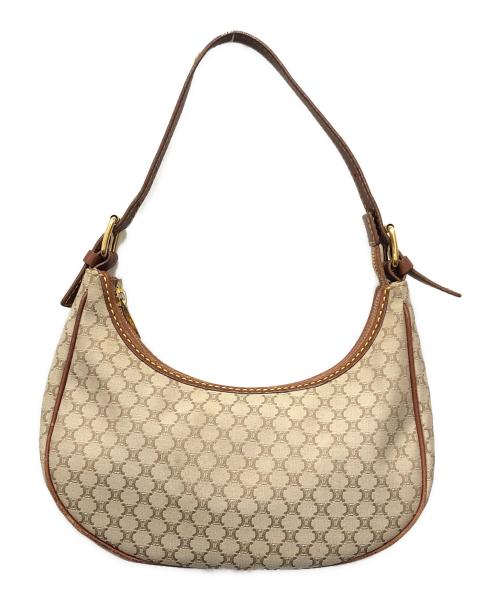 CELINE（セリーヌ）CELINE (セリーヌ) ワンショルダーバッグ ベージュ サイズ:下記参照の古着・服飾アイテム