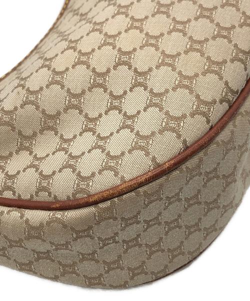 CELINE（セリーヌ）CELINE (セリーヌ) ワンショルダーバッグ ベージュ サイズ:下記参照の古着・服飾アイテム