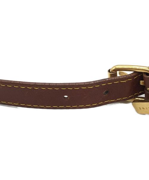 CELINE（セリーヌ）CELINE (セリーヌ) ワンショルダーバッグ ベージュ サイズ:下記参照の古着・服飾アイテム