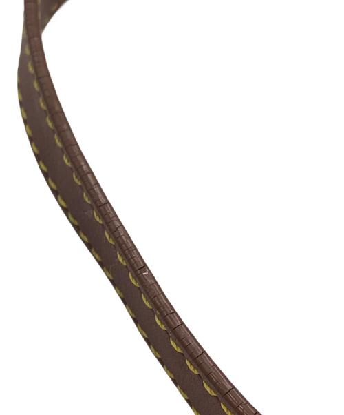 CELINE（セリーヌ）CELINE (セリーヌ) ワンショルダーバッグ ベージュ サイズ:下記参照の古着・服飾アイテム