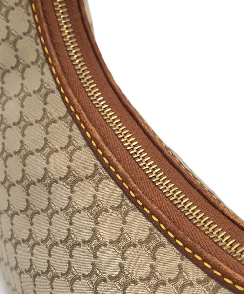CELINE（セリーヌ）CELINE (セリーヌ) ワンショルダーバッグ ベージュ サイズ:下記参照の古着・服飾アイテム