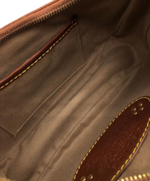 CELINE（セリーヌ）CELINE (セリーヌ) ワンショルダーバッグ ベージュ サイズ:下記参照の古着・服飾アイテム