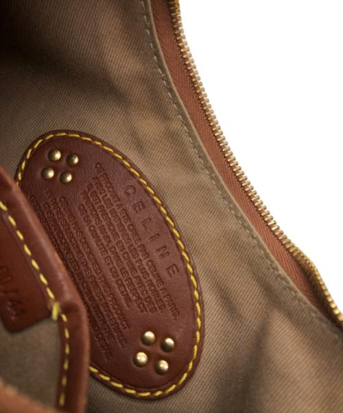 CELINE（セリーヌ）CELINE (セリーヌ) ワンショルダーバッグ ベージュ サイズ:下記参照の古着・服飾アイテム
