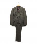 PAUL SMITHポールスミス）の古着「3ピーススーツ」｜ブラウン