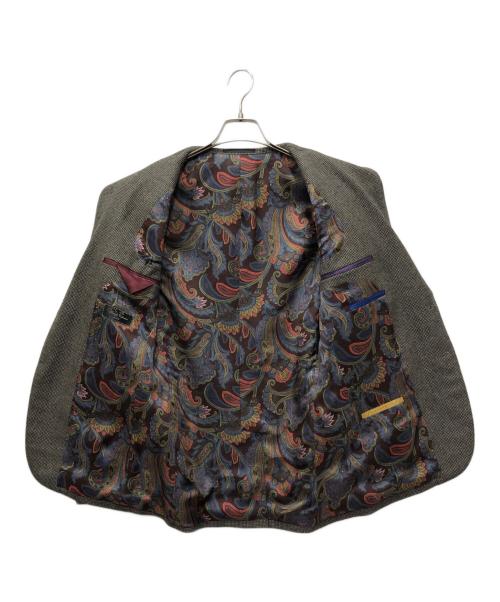 PAUL SMITH（ポールスミス）PAUL SMITH (ポールスミス) 3ピーススーツ ブラウン サイズ:Mの古着・服飾アイテム