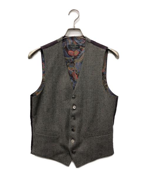 PAUL SMITH（ポールスミス）PAUL SMITH (ポールスミス) 3ピーススーツ ブラウン サイズ:Mの古着・服飾アイテム