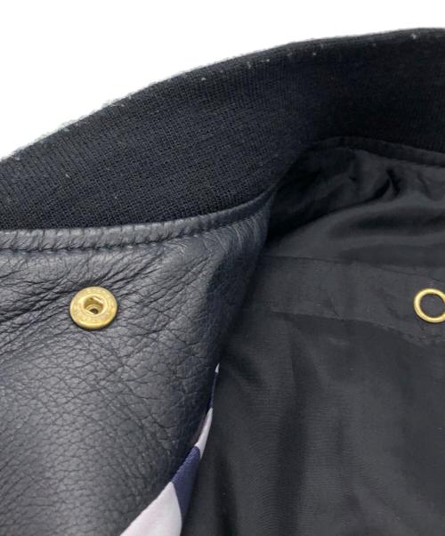 PAUL SMITH（ポールスミス）Paul Smith (ポールスミス) ラムレザージャケット ブラック サイズ:Mの古着・服飾アイテム