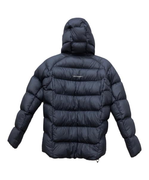 MAMMUT（マムート）MAMMUT (マムート) Meron IN Hooded Jacket ネイビー サイズ:Mの古着・服飾アイテム