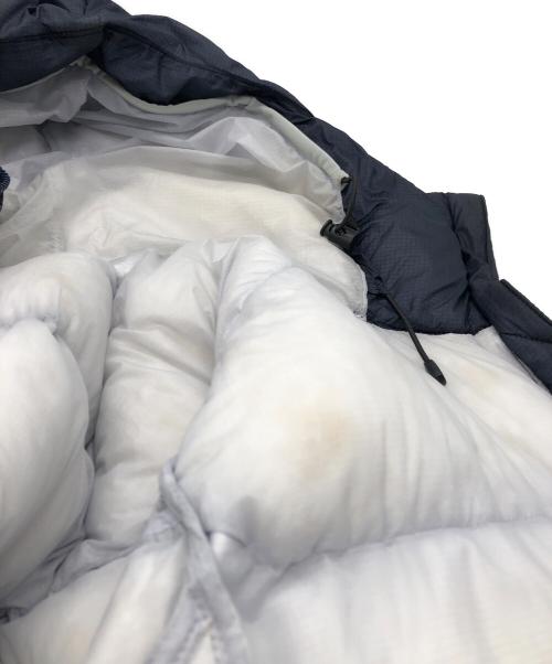 MAMMUT（マムート）MAMMUT (マムート) Meron IN Hooded Jacket ネイビー サイズ:Mの古着・服飾アイテム