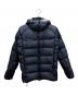 MAMMUT（マムート）の古着「Meron IN Hooded Jacket」｜ネイビー