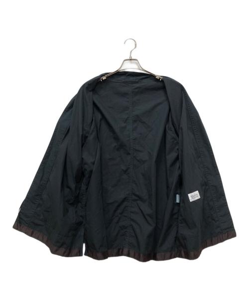 KUON（クオン）KUON (クオン) 羽織ジャケット ネイビー サイズ:XLの古着・服飾アイテム