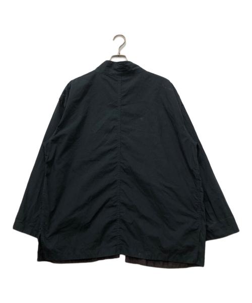 KUON（クオン）KUON (クオン) 羽織ジャケット ネイビー サイズ:XLの古着・服飾アイテム