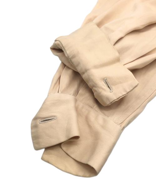 PENNEYS（ペニーズ）penneys (ペニーズ) オープンカラーシャツ ベージュ サイズ:Mの古着・服飾アイテム