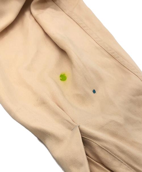 PENNEYS（ペニーズ）penneys (ペニーズ) オープンカラーシャツ ベージュ サイズ:Mの古着・服飾アイテム