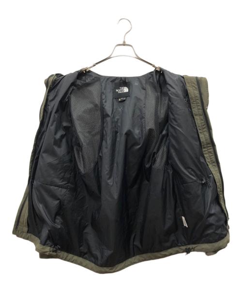 THE NORTH FACE（ザ ノース フェイス）THE NORTH FACE (ザ ノース フェイス) マウンテンライトジャケット カーキ サイズ:Mの古着・服飾アイテム