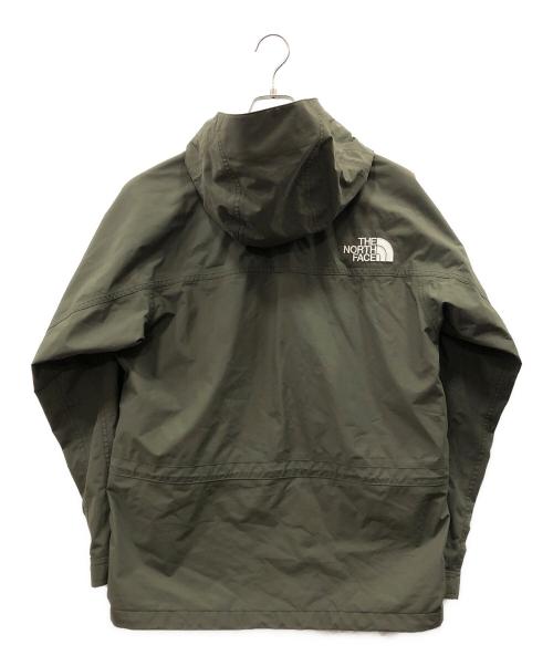 THE NORTH FACE（ザ ノース フェイス）THE NORTH FACE (ザ ノース フェイス) マウンテンライトジャケット カーキ サイズ:Mの古着・服飾アイテム