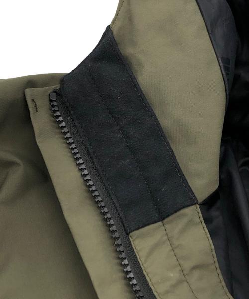THE NORTH FACE（ザ ノース フェイス）THE NORTH FACE (ザ ノース フェイス) マウンテンライトジャケット カーキ サイズ:Mの古着・服飾アイテム