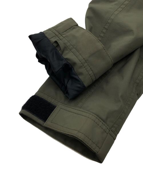 THE NORTH FACE（ザ ノース フェイス）THE NORTH FACE (ザ ノース フェイス) マウンテンライトジャケット カーキ サイズ:Mの古着・服飾アイテム