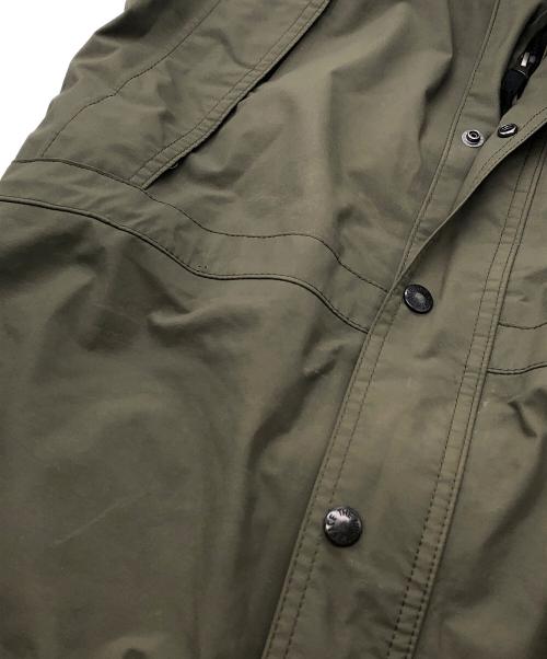 THE NORTH FACE（ザ ノース フェイス）THE NORTH FACE (ザ ノース フェイス) マウンテンライトジャケット カーキ サイズ:Mの古着・服飾アイテム