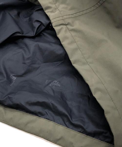THE NORTH FACE（ザ ノース フェイス）THE NORTH FACE (ザ ノース フェイス) マウンテンライトジャケット カーキ サイズ:Mの古着・服飾アイテム