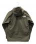 THE NORTH FACE (ザ ノース フェイス) マウンテンライトジャケット カーキ サイズ:M：14000円