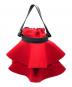 Rapture (ラプチャー) ティアードネイプルズショルダー バッグ レッド サイズ:下記参照：11000円