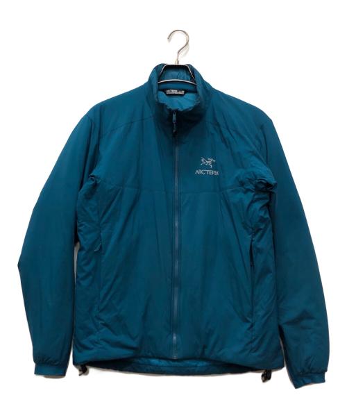 ARC'TERYX（アークテリクス）ARC'TERYX (アークテリクス) ATOM AR JACKET ブルー サイズ:Sの古着・服飾アイテム