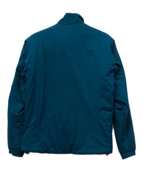 ARC'TERYX（アークテリクス）ARC'TERYX (アークテリクス) ATOM AR JACKET ブルー サイズ:Sの古着・服飾アイテム