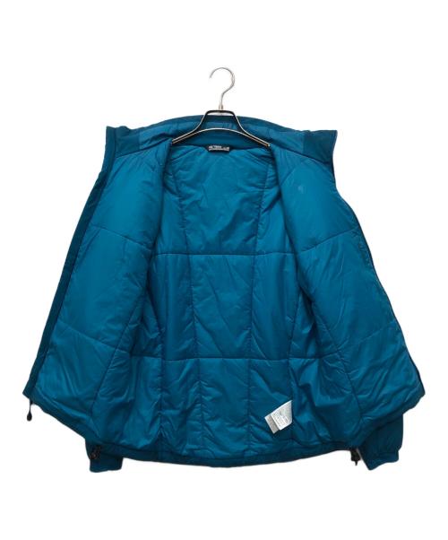 ARC'TERYX（アークテリクス）ARC'TERYX (アークテリクス) ATOM AR JACKET ブルー サイズ:Sの古着・服飾アイテム