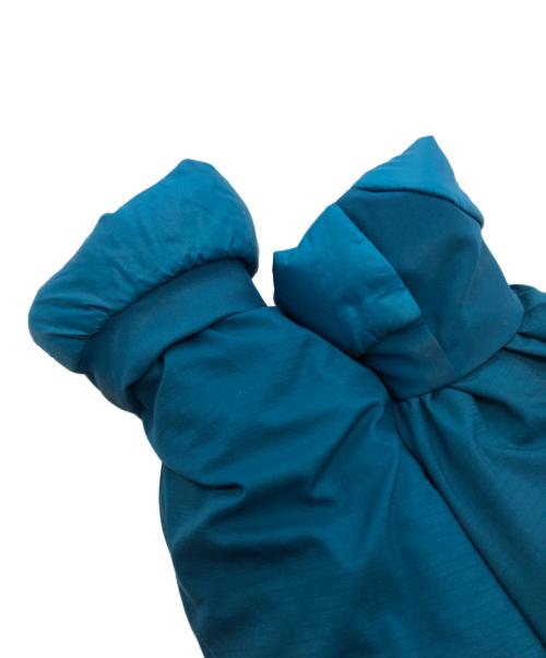 ARC'TERYX（アークテリクス）ARC'TERYX (アークテリクス) ATOM AR JACKET ブルー サイズ:Sの古着・服飾アイテム