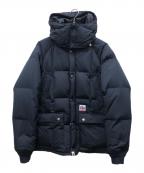 A BATHING APEア ベイシング エイプ）の古着「ダウンジャケット」｜ネイビー