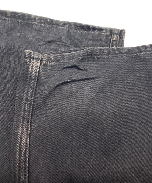 DIESEL（ディーゼル）DIESEL (ディーゼル) D-MOORIX デニムパンツ ブラック サイズ:SIZE 66cm (W26)の古着・服飾アイテム
