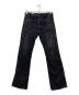 DIESEL（ディーゼル）の古着「D-MOORIX デニムパンツ」｜ブラック