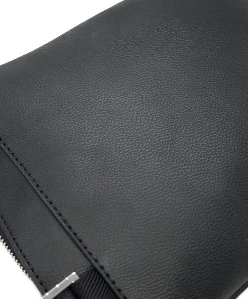 HUGO BOSS（ヒューゴ ボス）HUGO BOSS (ヒューゴ ボス) ショルダーバッグ ブラック サイズ:下記参照の古着・服飾アイテム