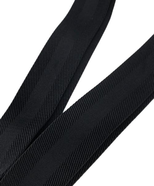 HUGO BOSS（ヒューゴ ボス）HUGO BOSS (ヒューゴ ボス) ショルダーバッグ ブラック サイズ:下記参照の古着・服飾アイテム