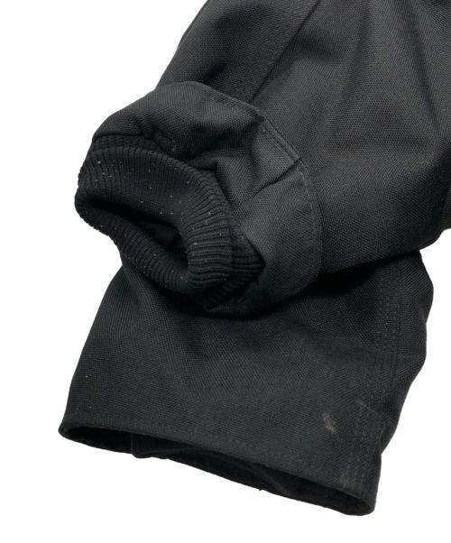 CarHartt（カーハート）CarHartt (カーハート) トラディショナルジャケット ブラック サイズ:下記参照の古着・服飾アイテム