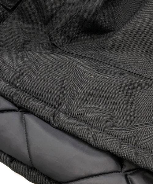 CarHartt（カーハート）CarHartt (カーハート) トラディショナルジャケット ブラック サイズ:下記参照の古着・服飾アイテム