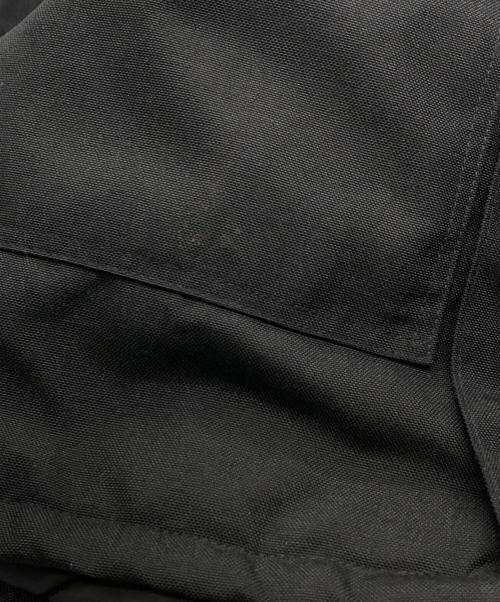 CarHartt（カーハート）CarHartt (カーハート) トラディショナルジャケット ブラック サイズ:下記参照の古着・服飾アイテム