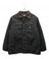 CarHartt（カーハート）の古着「トラディショナルジャケット」｜ブラック