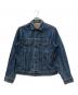 LEVI'S（リーバイス）の古着「デニムジャケット」｜インディゴ