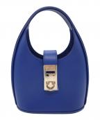 Ferragamoフェラガモ）の古着「S.HOBO MINI」｜パープル