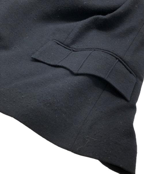 POLO RALPH LAUREN（ポロ・ラルフローレン）POLO RALPH LAUREN (ポロ・ラルフローレン) エポレットナポレオンテーラードジャケット ブラック サイズ:14の古着・服飾アイテム